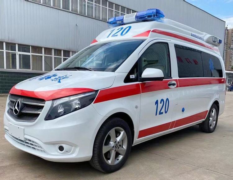 兴平市奔驰救护车