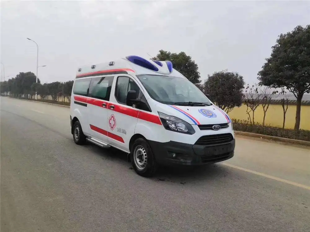兴平市救护车转院