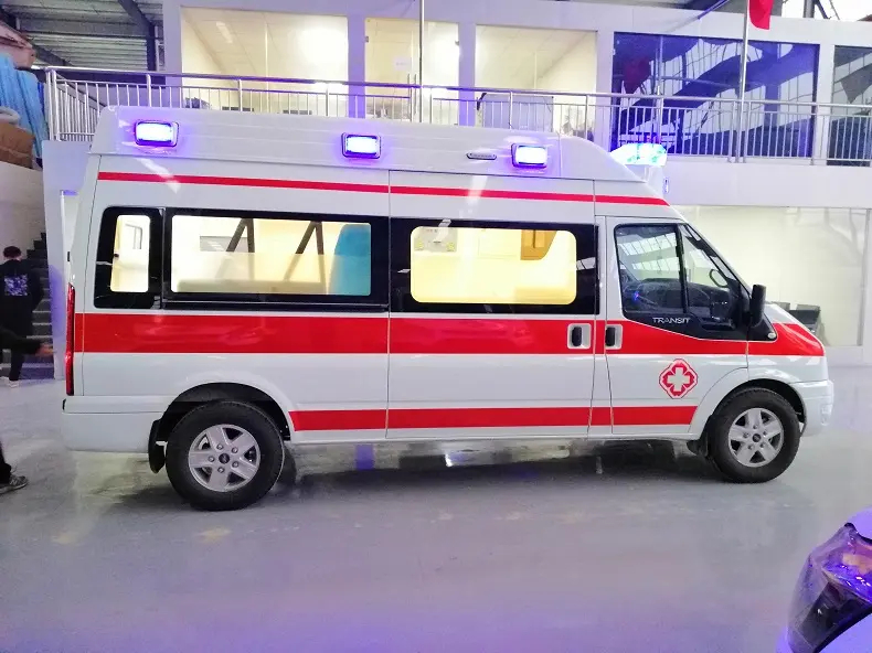 兴平市跨省救护车出租